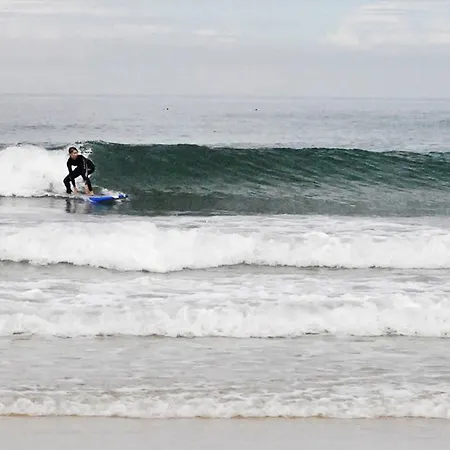 Vandrerhjem Watermark Surf House