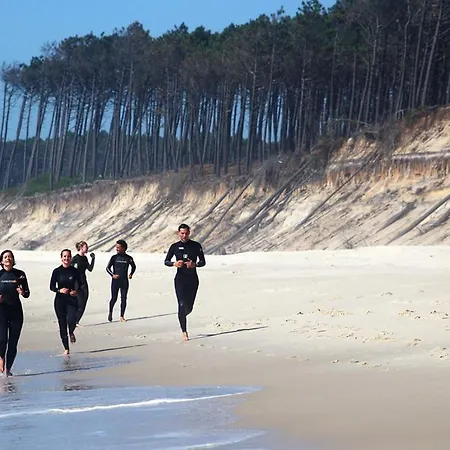 Hostel Watermark Surf House *