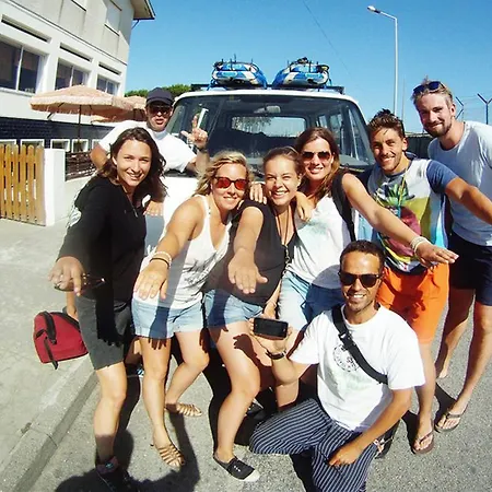 Albergue Watermark Surf House Ovar