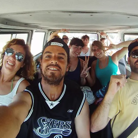 Albergue Watermark Surf House