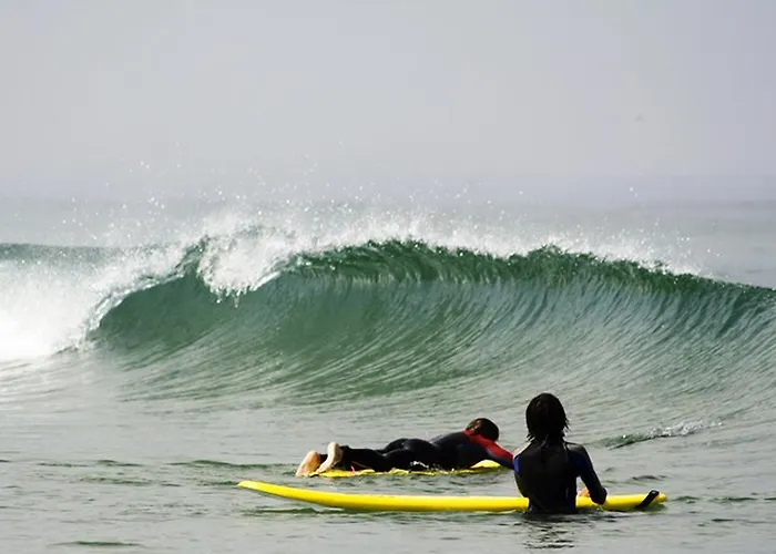 Watermark Surf House Ovar