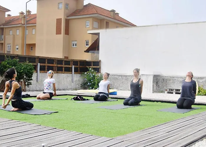 Watermark Surf House Ovar