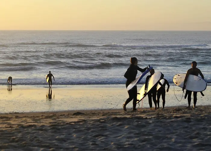 Watermark Surf House Ovar