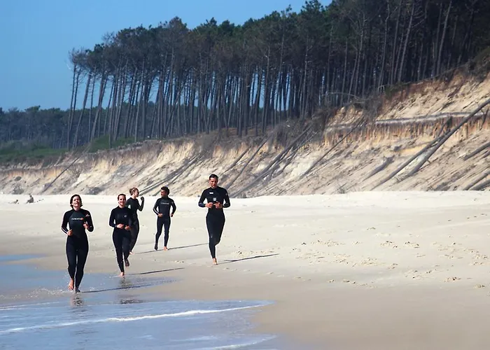 Ostello Watermark Surf House *