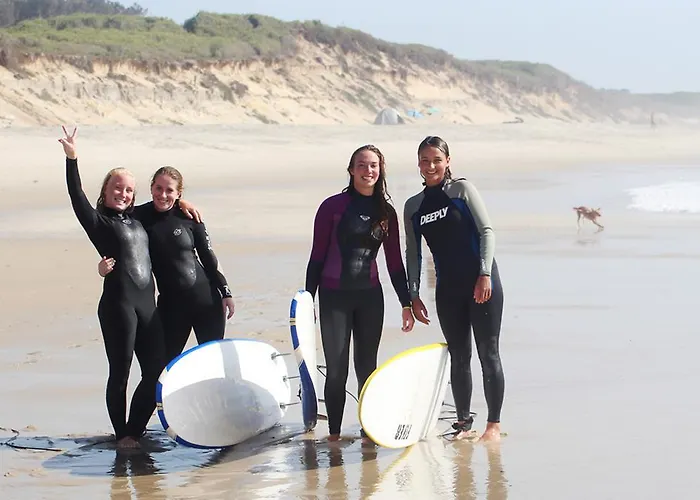 Ostello Watermark Surf House