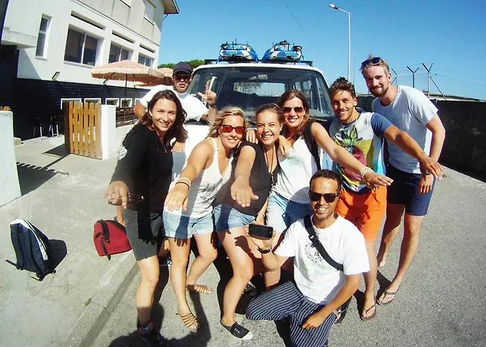 Ostello Watermark Surf House Ovar